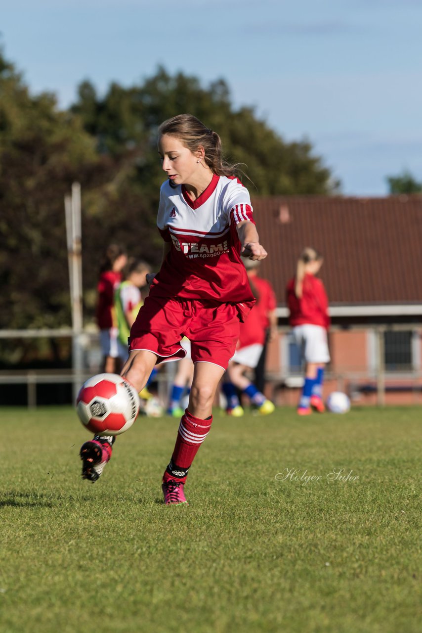 Bild 54 - C-Juniorinnen Alveslohe - KT : Ergebnis: 0:23